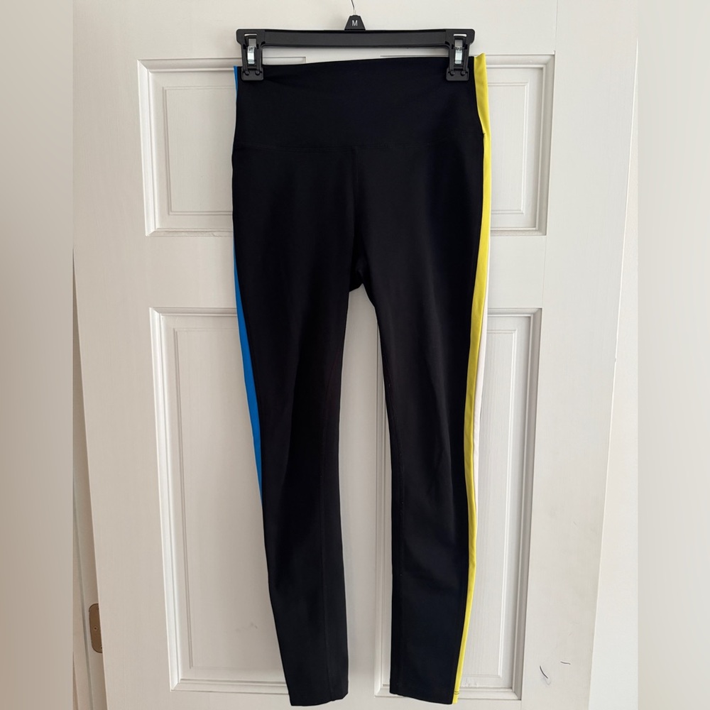 Splits59 Harper High waist striped leggings